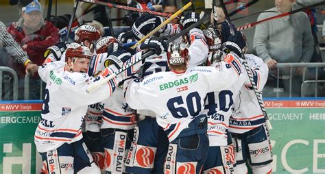 wann spielen die eisbären in berlin